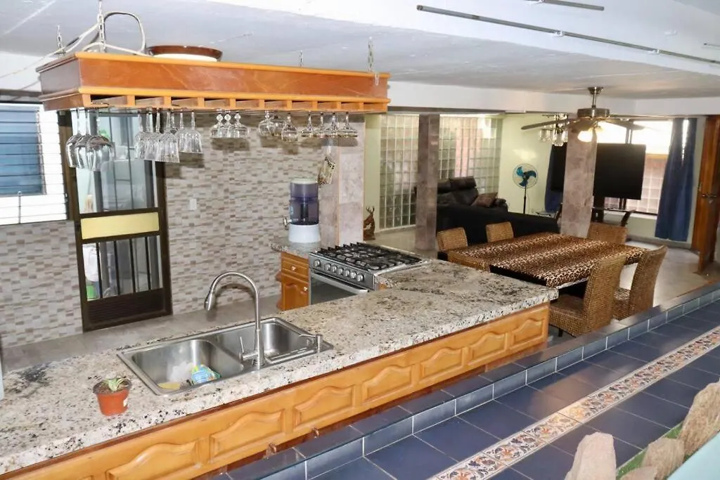 Apartmán Casa Cabo And Surf Cabo San Lucas Mexiko
